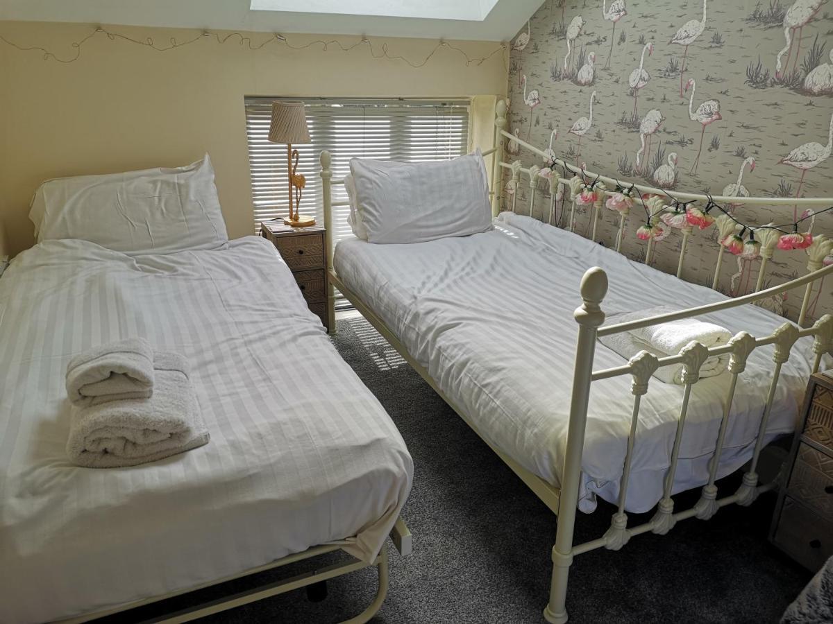 فيلا Coach House Mews ماتلوك المظهر الخارجي الصورة